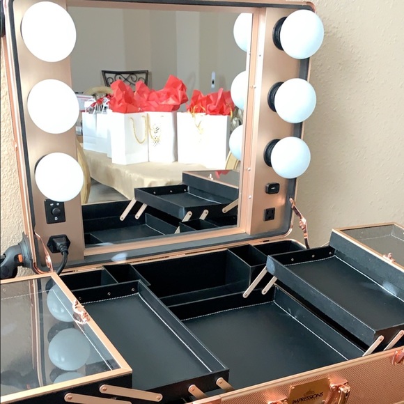 Impressions Other - Impressions slaycase on the go vanity